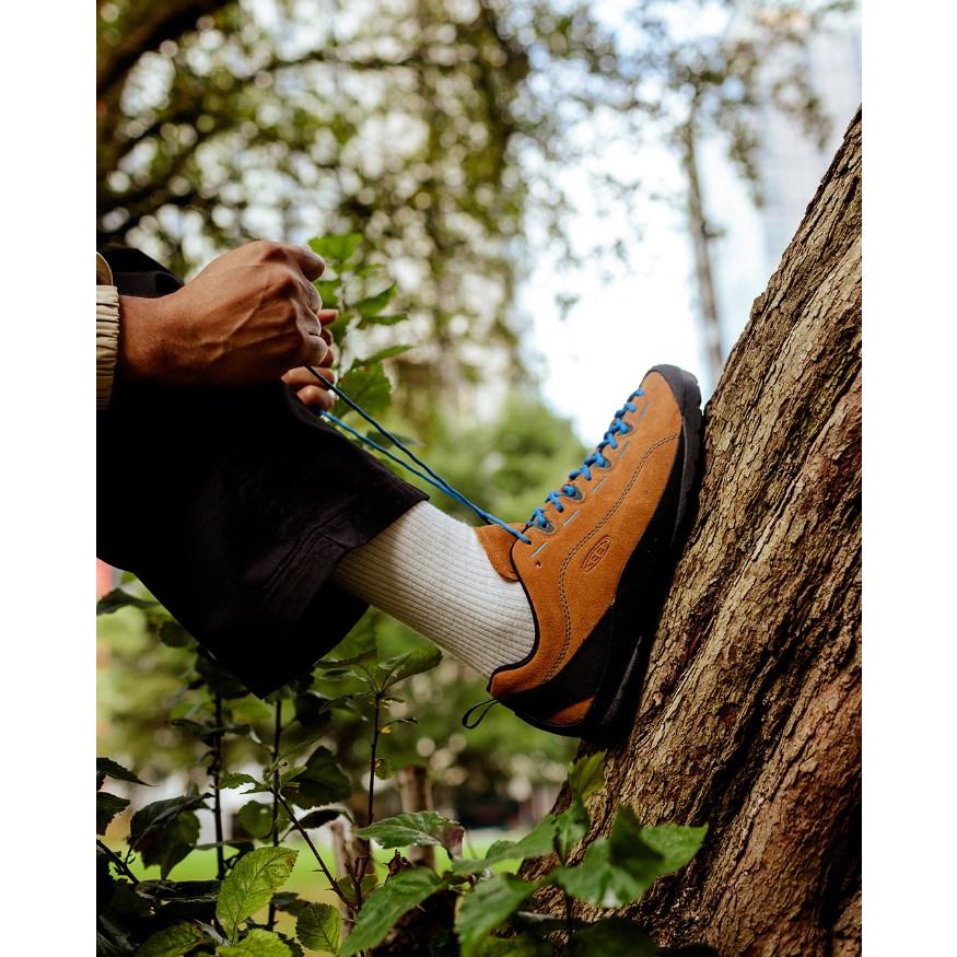 【未使用級】KEEN JASPERジャスパー スニーカー スエード KEEN（キーン） スニーカー JASPER ジャスパー レディース スエード