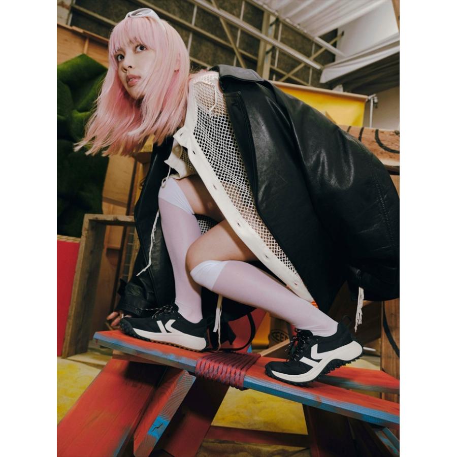 キーン ケーエス エイティーシックス KEEN KS86 LEA スニーカー