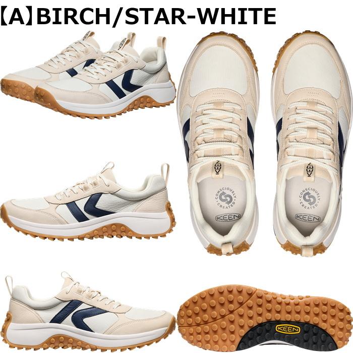 キーン ケーエス エイティーシックス KEEN KS86 LEA メンズ