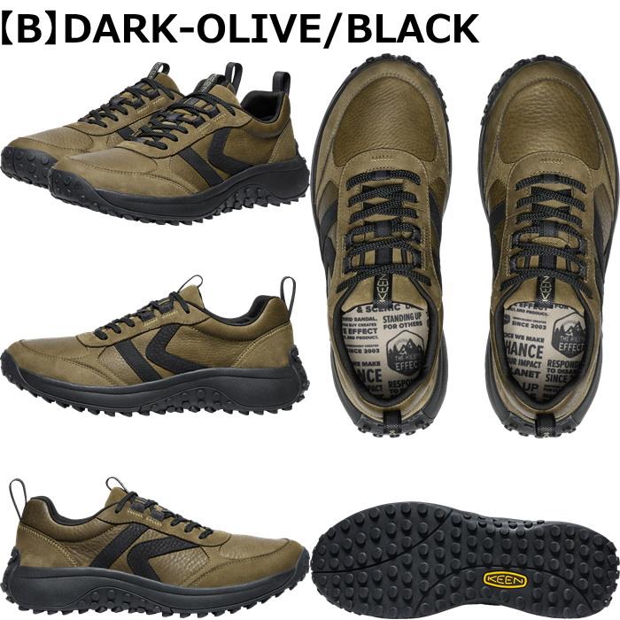 キーン ケーエス エイティーシックス KEEN KS86 LEA メンズ