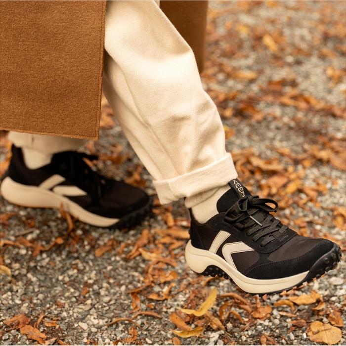 キーン ケーエス エイティーシックス KEEN KS86 LEA メンズ