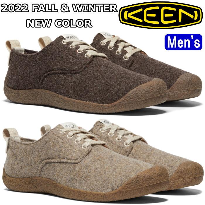 KEEN（キーン） ○○キーン モージー ダービー KEEN MOSEY DERBY 