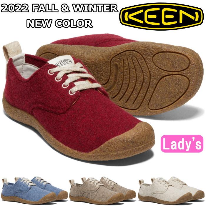 KEEN（キーン） ○○キーン モージー ダービー KEEN MOSEY DERBY