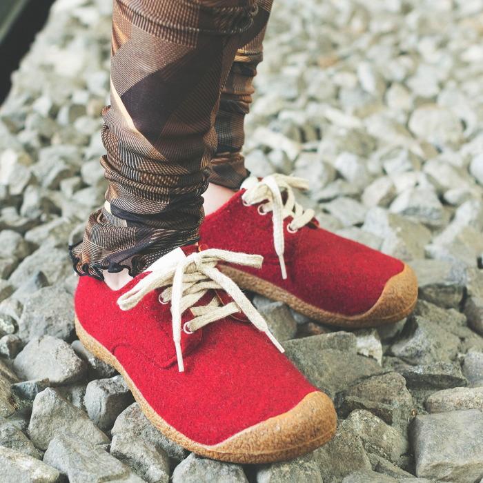 KEEN（キーン） ○○キーン モージー ダービー KEEN MOSEY DERBY
