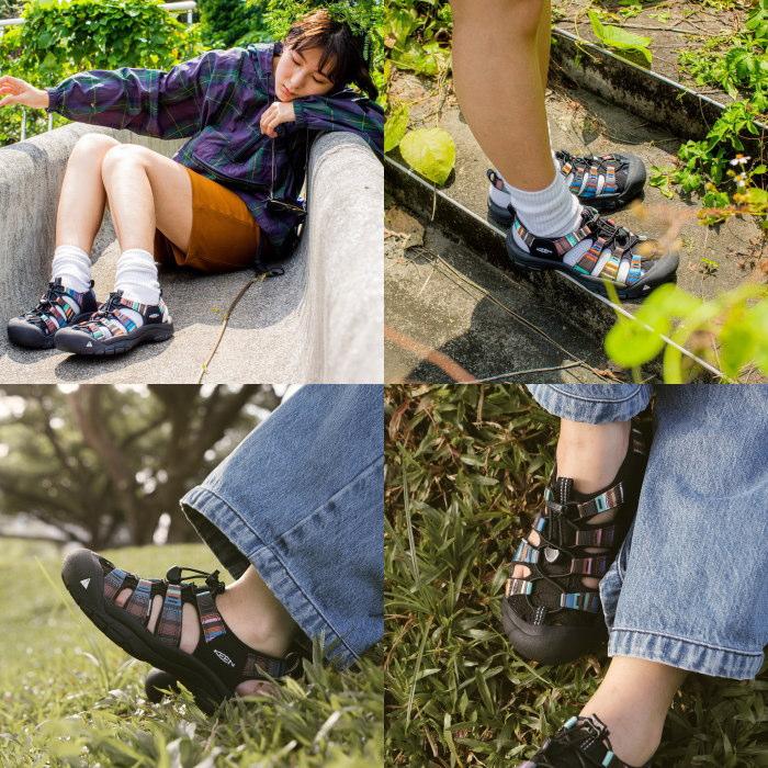 上品】 KEEN コーエン NEWPORT H2 アウトドア㻽量ハイキングサンダル