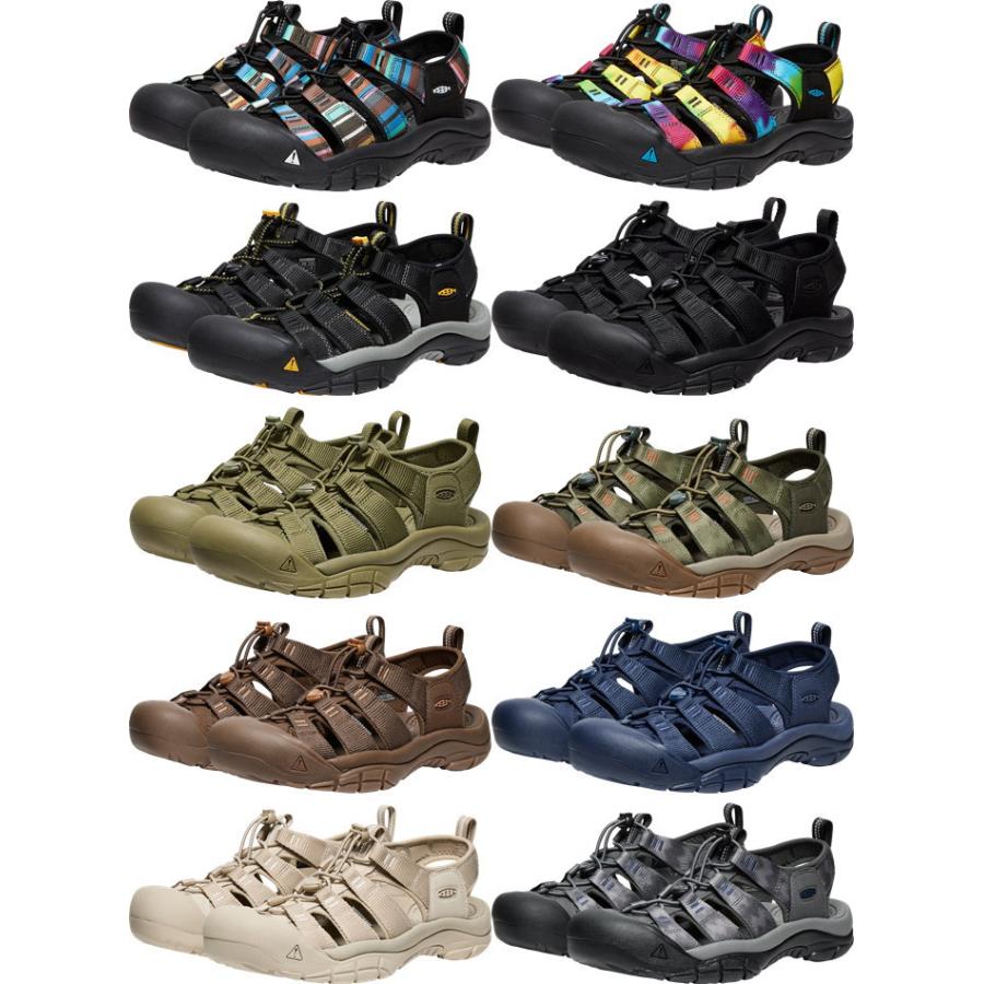KEEN Newport H2 スポーツサンダル キーン レディース NEWPORT H2 ニューポート エイチツー 靴