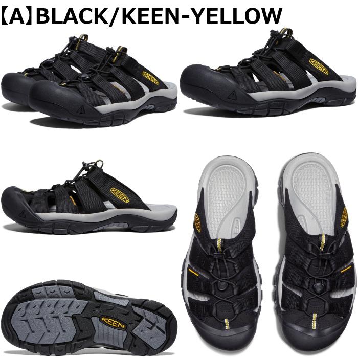 Newport（KEEN） ○○キーン ニューポート スライド KEEN