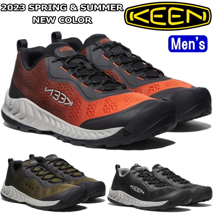 KEEN（キーン） ネクシス スピード KEEN NXIS SPEED キャンプ 