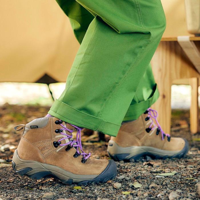 ピレニーズ キーン KEEN PYRENEES マウンテンブーツ レディース