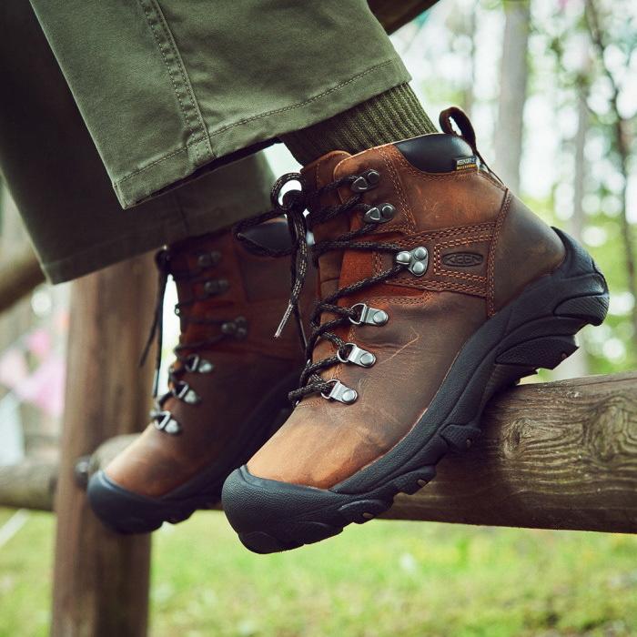 KEEN - aoi　　トレッキングブーツ ピレネーズ メンズ　26.5 ピレニーズ キーン KEEN PYRENEES マウンテンブーツ メンズ