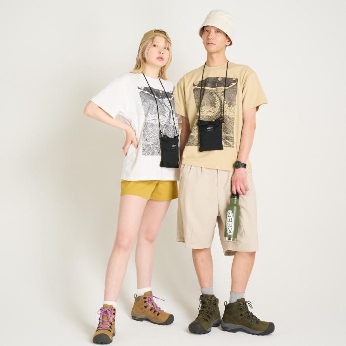 ピレニーズ キーン KEEN PYRENEES マウンテンブーツ メンズ