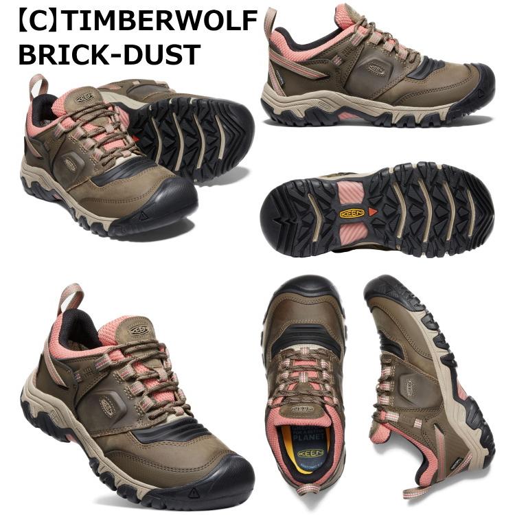 キーン リッジ フレックス ウォータープルーフ KEEN RIDGE FLEX WP マウンテンブーツ レディース ブーツ レザー 本革 アウトドアシューズ｜footmonkey｜04