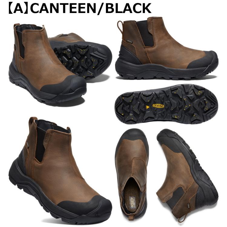 KEEN（キーン） レヴェル フォー チェルシー KEEN REVEL IV CHELSEA