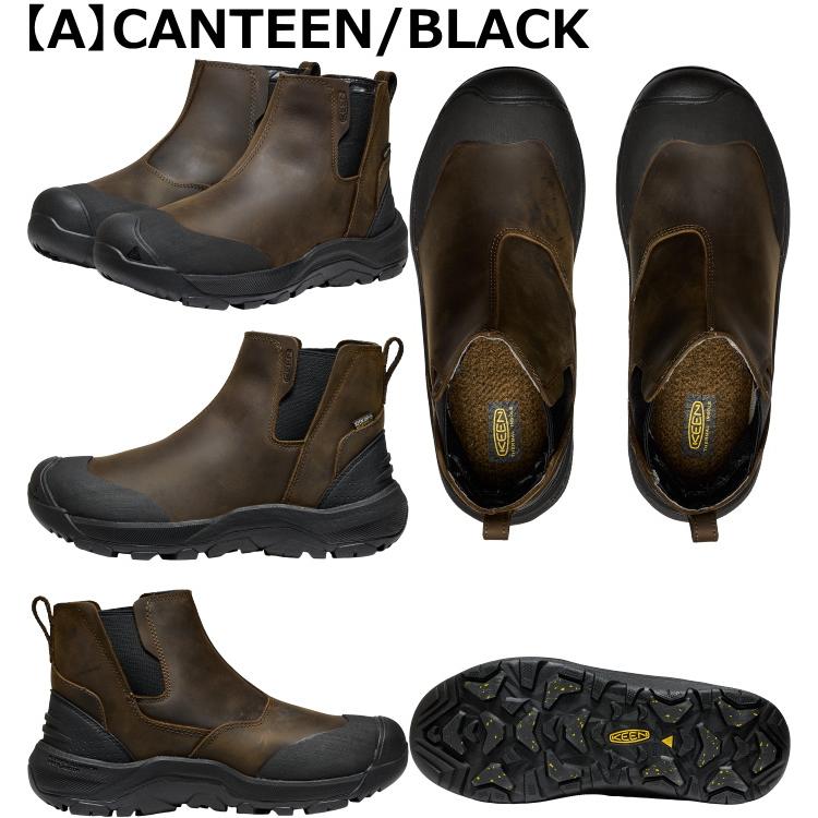 KEEN（キーン） レヴェル フォー チェルシー KEEN REVEL IV CHELSEA