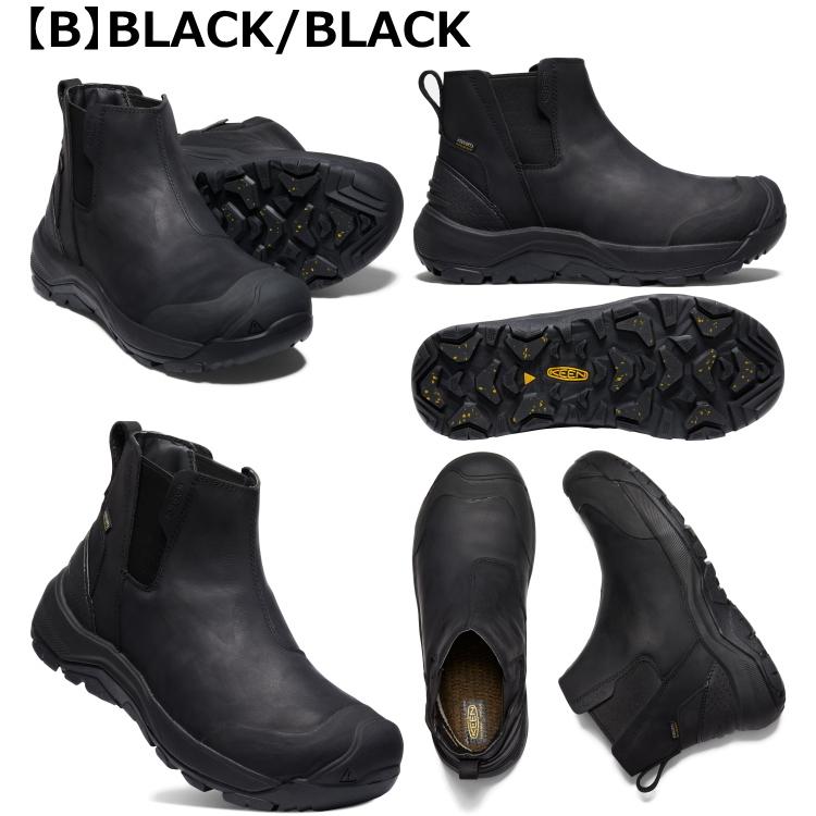 KEEN（キーン） レヴェル フォー チェルシー KEEN REVEL IV CHELSEA