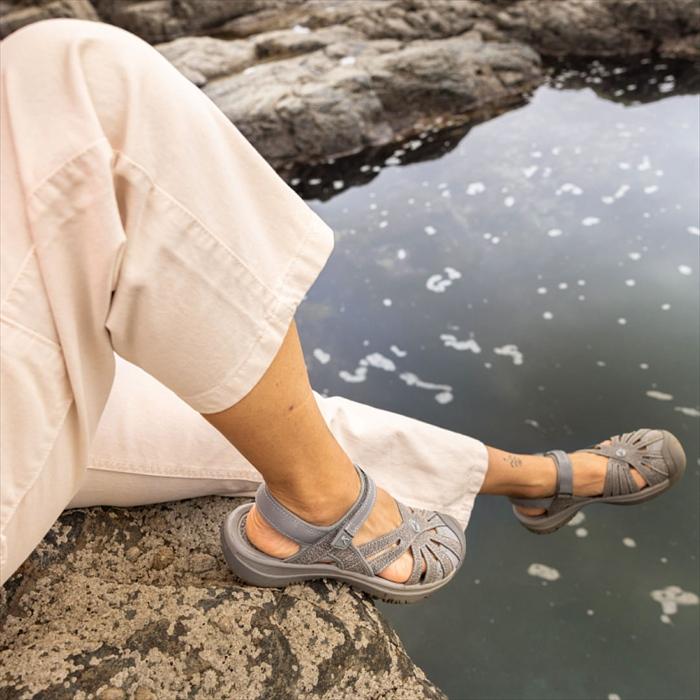 キーン ローズサンダル KEEN ROSE SANDAL スポーツサンダル レディース