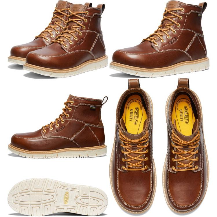 【新品未使用】KEEN Utility 安全靴 SAN JOSE 6\" AT Amazon | [キーン] UTILITY SAN JOSE 6