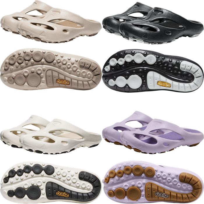 キーン シャンティ KEEN SHANTI サンダル レディース クロッグサンダル