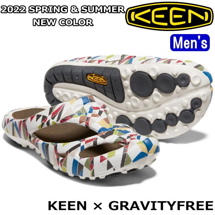 KEEN（キーン） ○○キーン シャンティアーツ 限定 KEEN SHANTI ARTS