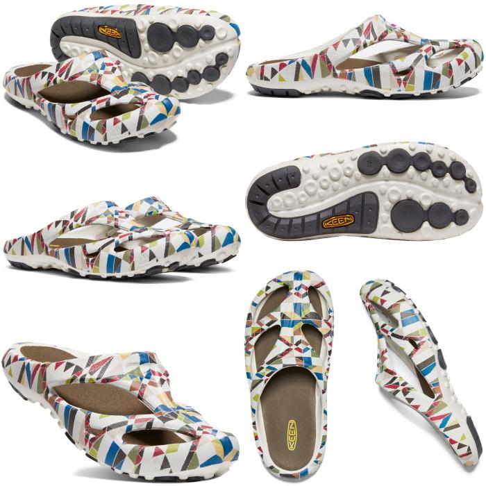 KEEN ○○キーン シャンティアーツ 限定 SHANTI ARTS