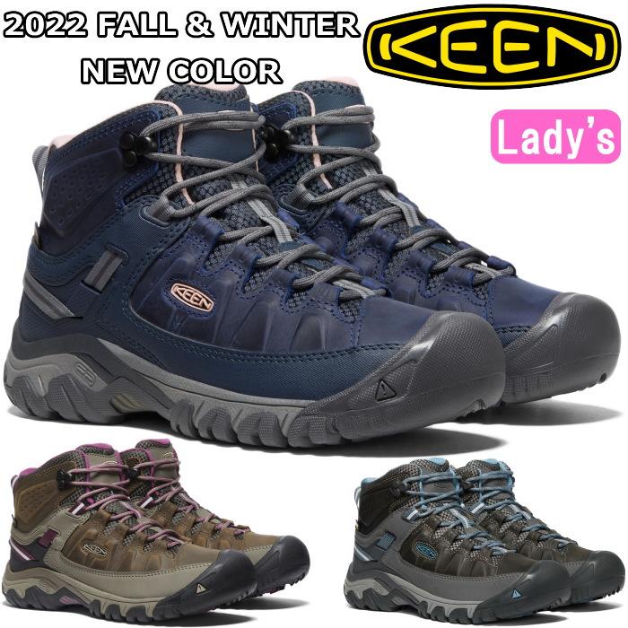 keen targhee iii mid