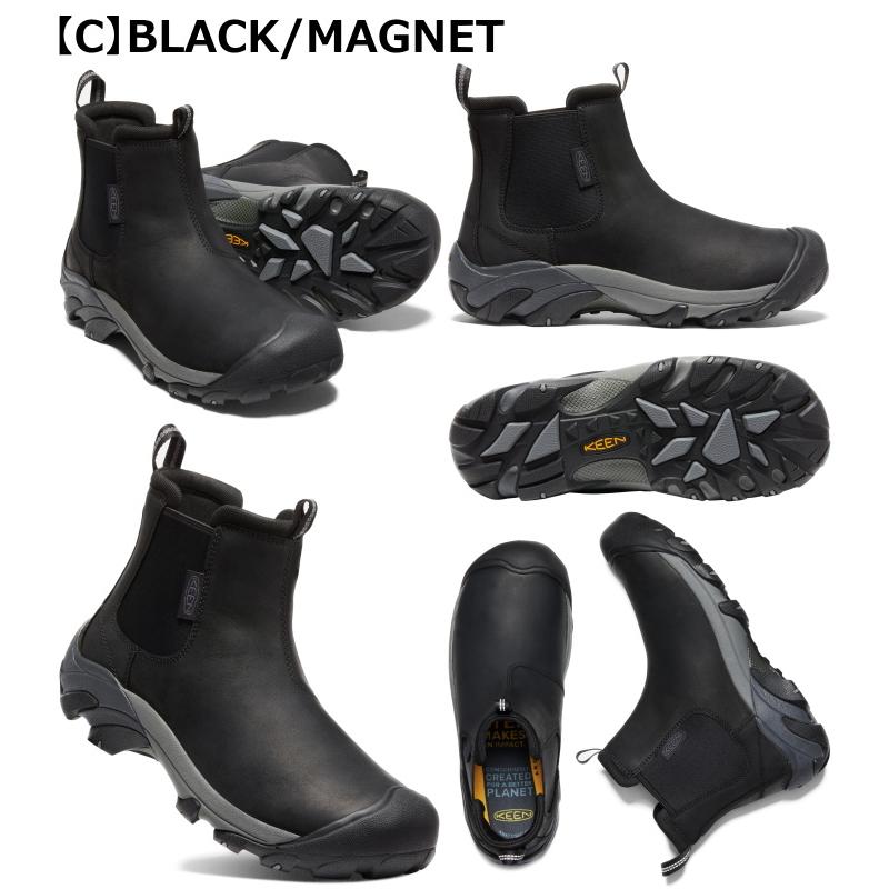 ターギー（KEEN） ○○キーン ターギー2 チェルシー KEEN TARGHEE II