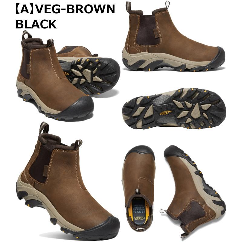 ターギー（KEEN） ○○キーン ターギー ツー チェルシー KEEN TARGHEE