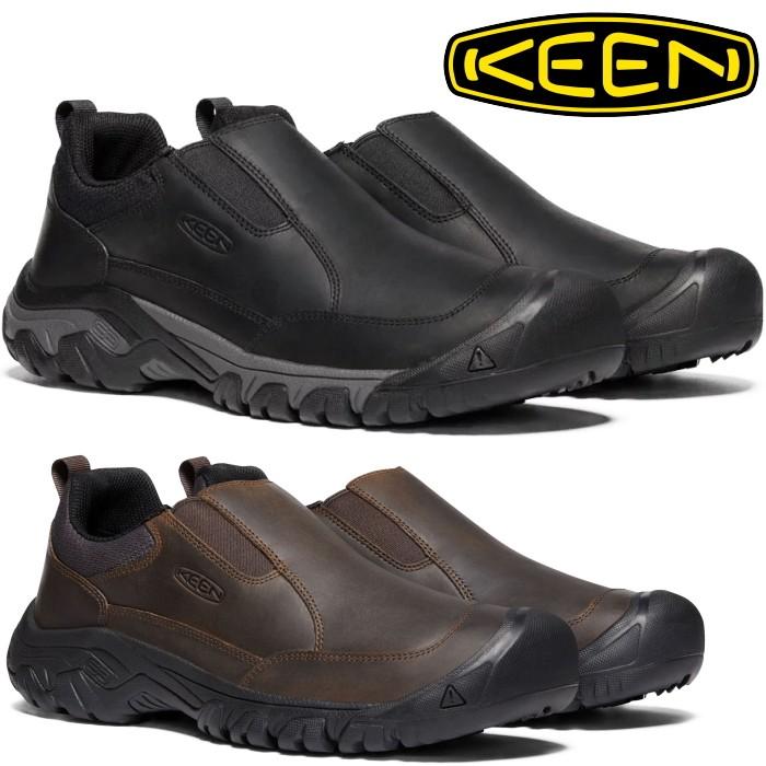 KEEN - キーン トレッキングシューズ ウォーキングシューズ ロー ターギー3 メンズ | ターギー III | 防水ハイキングシューズ | KEEN公式