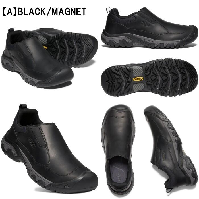 KEEN（キーン） ○○キーン ターギー KEEN TARGHEE III SLIP-ON