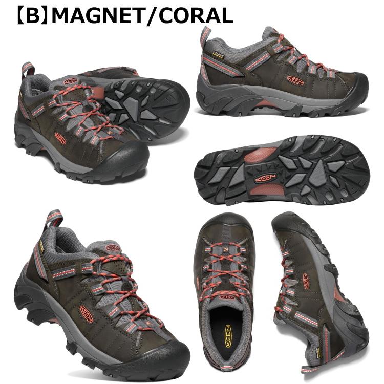 キーン ターギー ツー ウォータープルーフ KEEN TARGHEE II WP マウンテンブーツ レディース ブーツ キャンプ アウトドアシューズ トレッキングシューズ｜footmonkey｜03