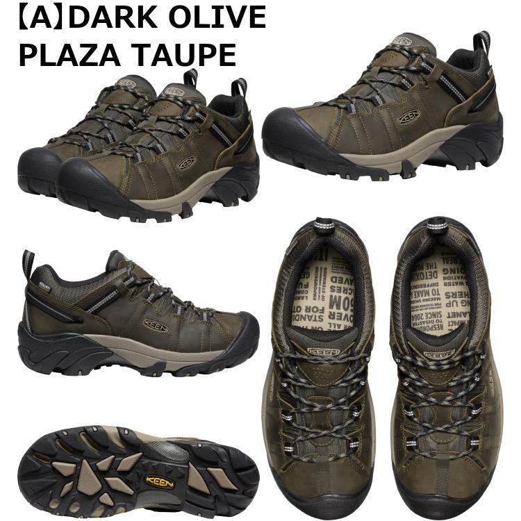 ターギー（KEEN） キーン ターギー KEEN TARGHEE II WP マウンテン