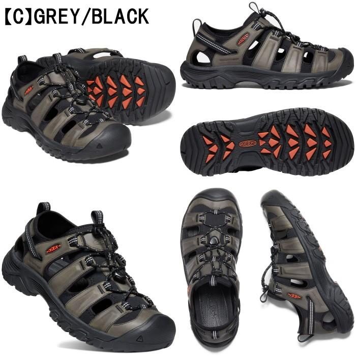 KEEN ターギー3サンダル　26cm 美品 KEEN ○○キーン ターギー TARGHEE III SANDAL スポーツサンダル