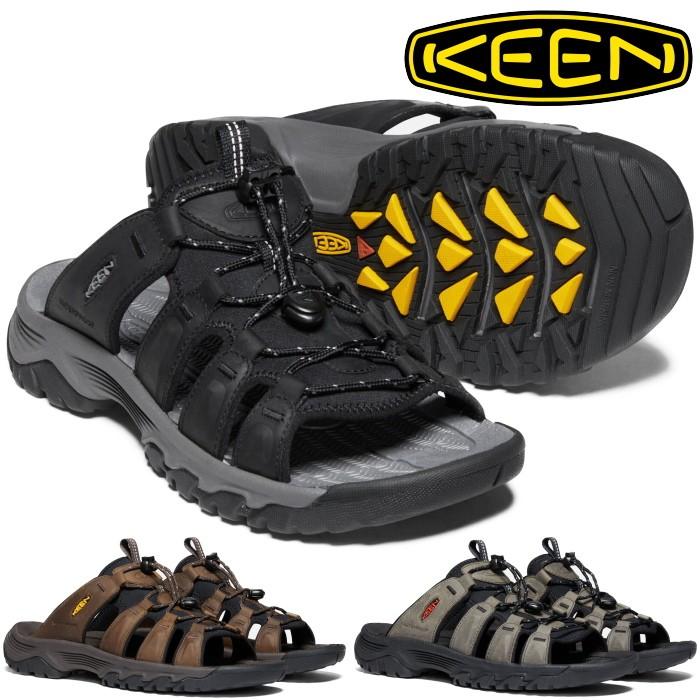 KEEN（キーン） ○○キーン ターギー KEEN TARGHEE III SLIDE スライド