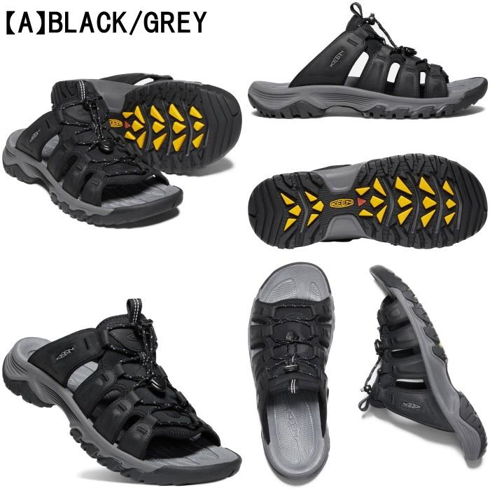 KEEN ○○キーン ターギー TARGHEE III SLIDE スライド スポーツ