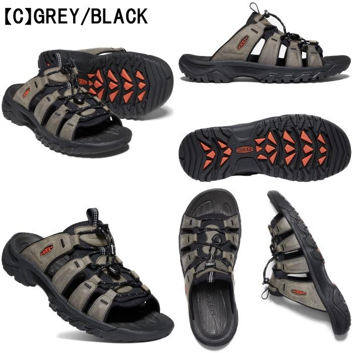 KEEN ターギー3サンダル　26cm 美品 KEEN (取寄) キーン メンズ ターギー 3 オープン トゥ サンダル