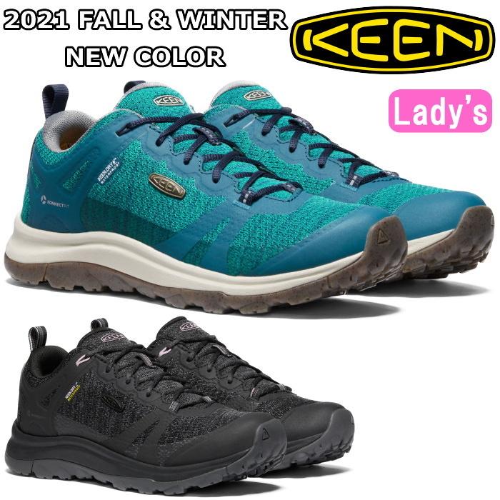 テラドーラ ○○キーン ツー ウォータープルーフ KEEN TERRADORA