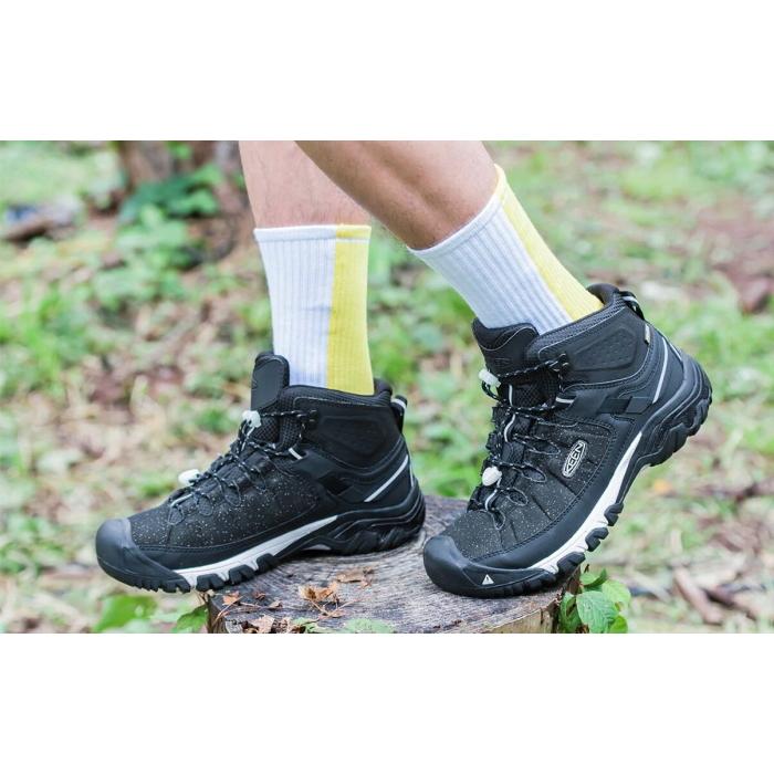 KEEN ○○キーン ターギー TARGHEE EXP MID