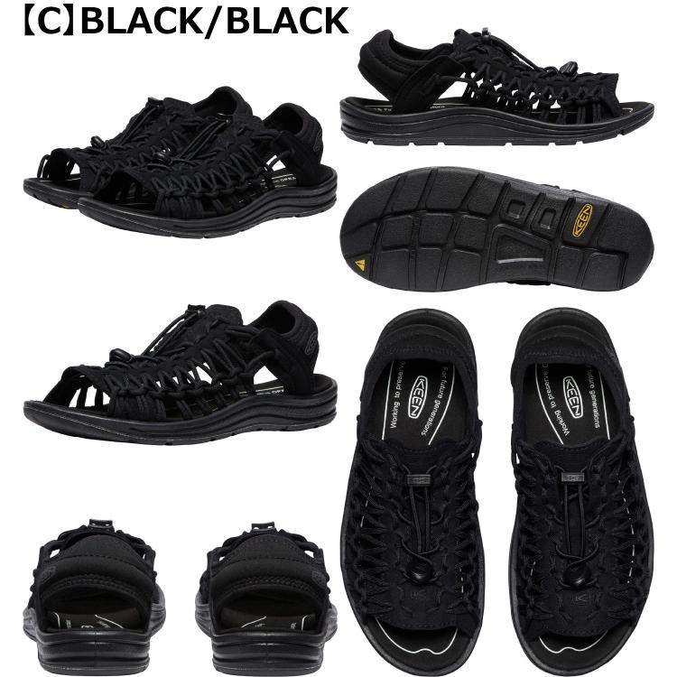 【極美品】 KEEN キーン サンダル ユニーク UNEEK II OT キーン KEEN UNEEK II OT ユニーク ツー オープントゥ