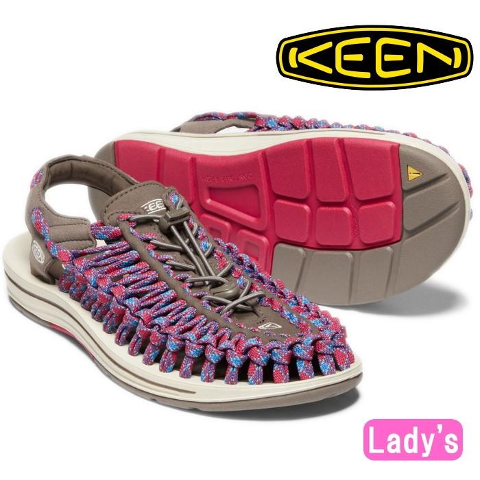 KEEN（キーン） ○○キーン ユニーク レディース バンブーシュート