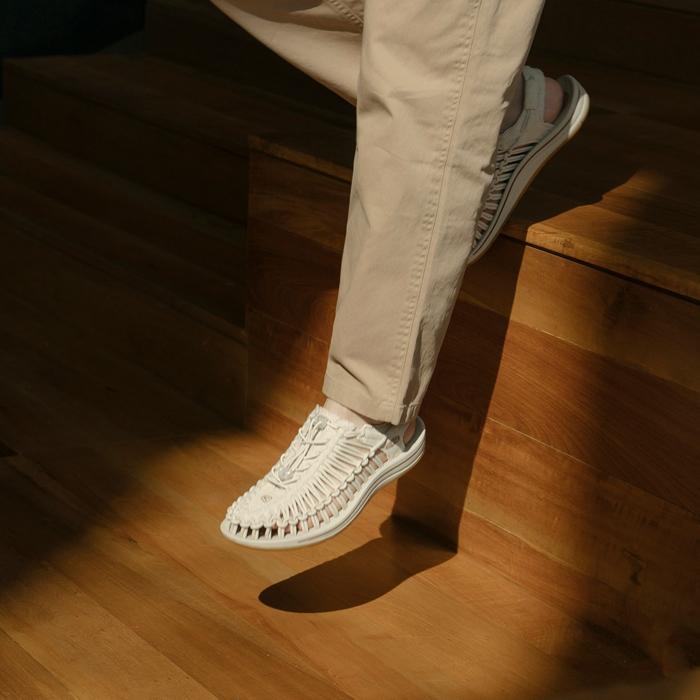 キーン ユニーク キャンバス KEEN UNEEK CANVAS スポーツサンダル