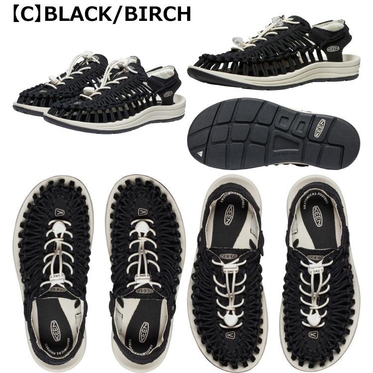 キーン KEEN Uneek スニーカー スポーツサンダル ビーチサンダル ユニーク(KEEN) キーン ユニーク キャンバス レディース KEEN