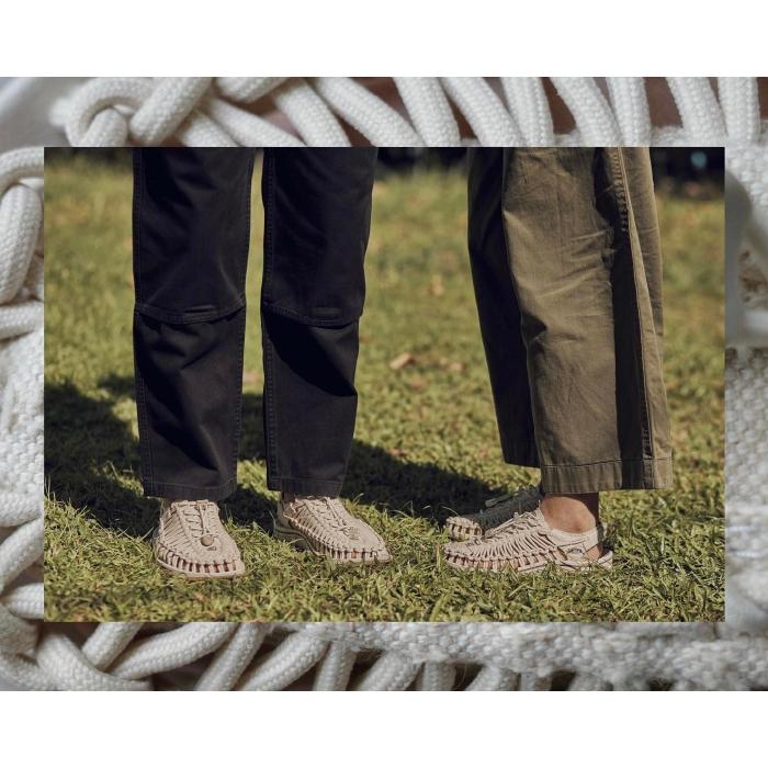 ユニーク(KEEN) キーン ユニーク キャンバス KEEN UNEEK CANVAS