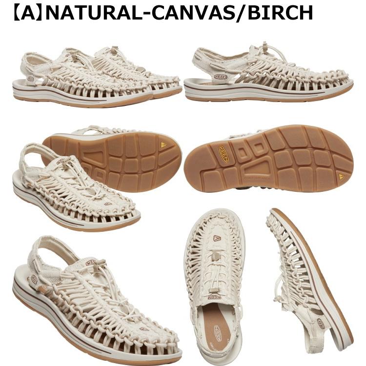 ユニーク(KEEN) キーン ユニーク キャンバス KEEN UNEEK CANVAS