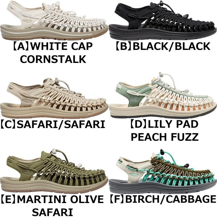 キーン ユニーク KEEN UNEEK スポーツサンダル レディース アウトドア