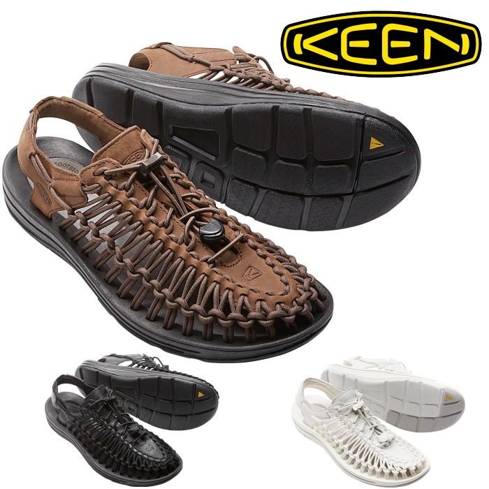 大放出セール キーンユニークメンズkeenスポーツサンダル 正規品 レザー ユニーク Leather Uneek Keen キーン サンダル Www Reinnec Cl