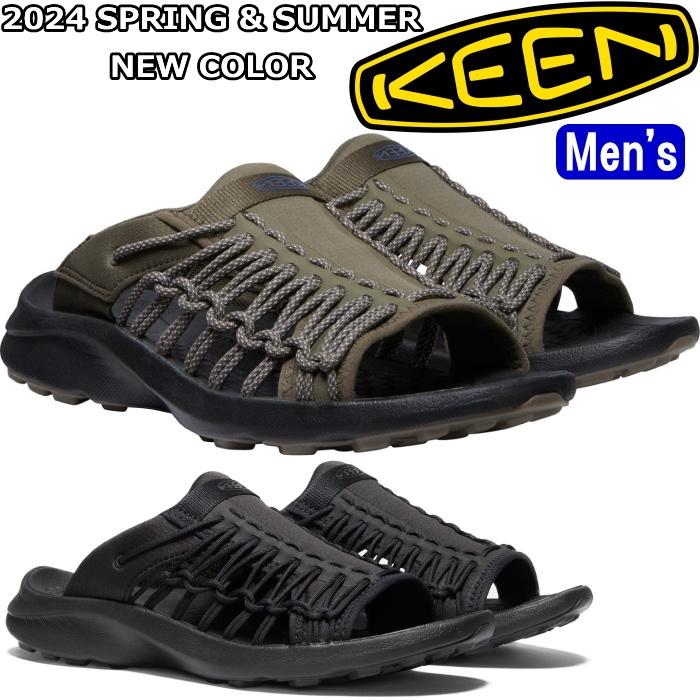 ユニーク(KEEN) キーン ユニーク KEEN UNEEK SNK SLIDE 正規品