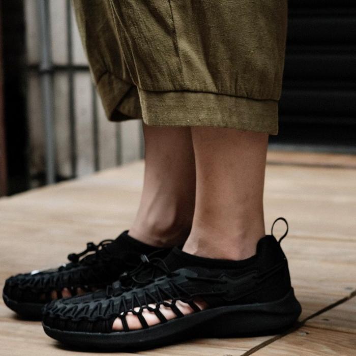 KEEN UNEEK SNK ユニーク スニーク サンダル KEEN サンダル UNEEK SNK SLIDE / ユニーク スニーク スライド