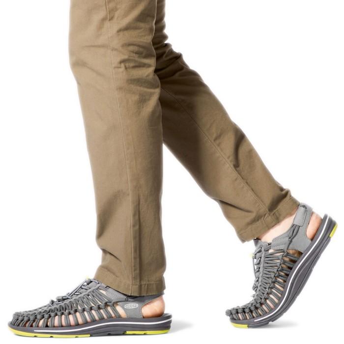 【美品】KEEN UNEEK FLAT LADYS size23 THC コラボ 美品】KEEN UNEEK FLAT LADYS size23 THC コラボ - メルカリ