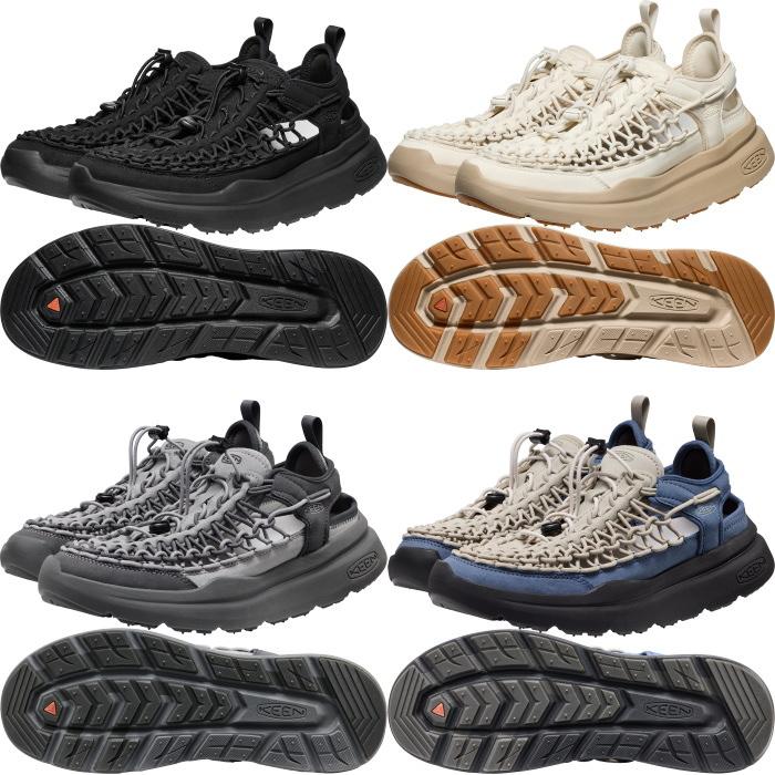 キーン ユニーク KEEN UNEEK WK スポーツサンダル メンズ アウトドア