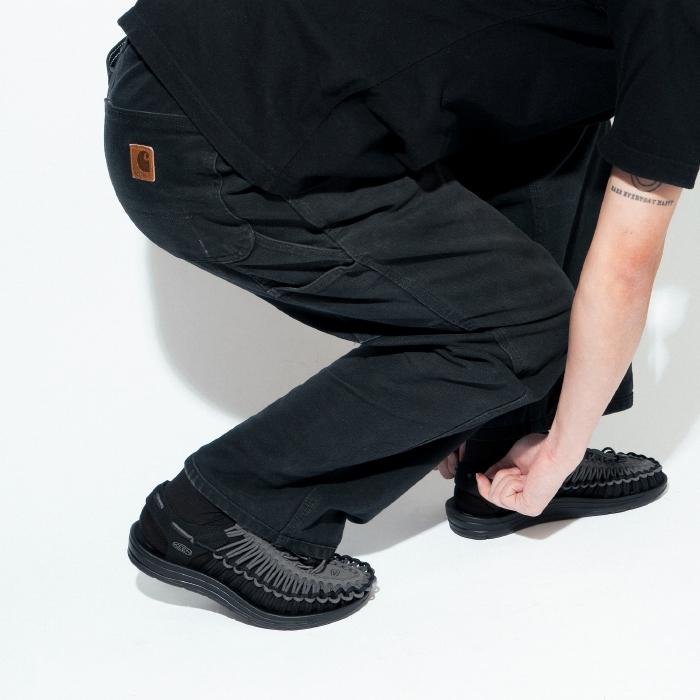 キーン ユニーク KEEN UNEEK スポーツサンダル メンズ アウトドア